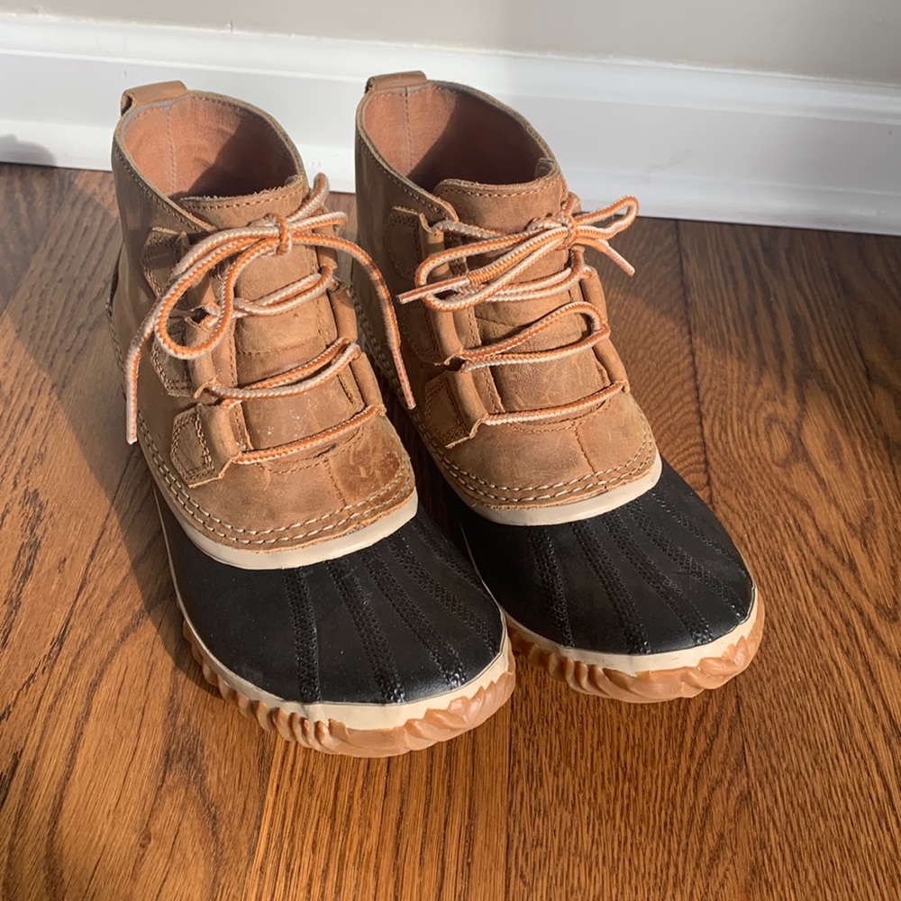 Sorel Out and About Duck Boots